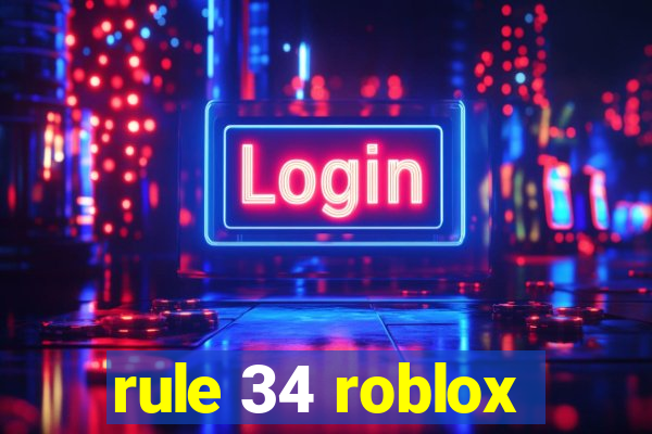 rule 34 roblox